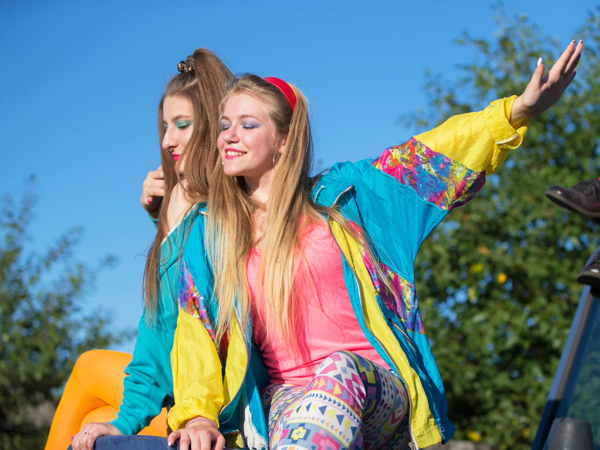 Moda de los 80: el estilo de esta década – Chio Lecca Fashion School