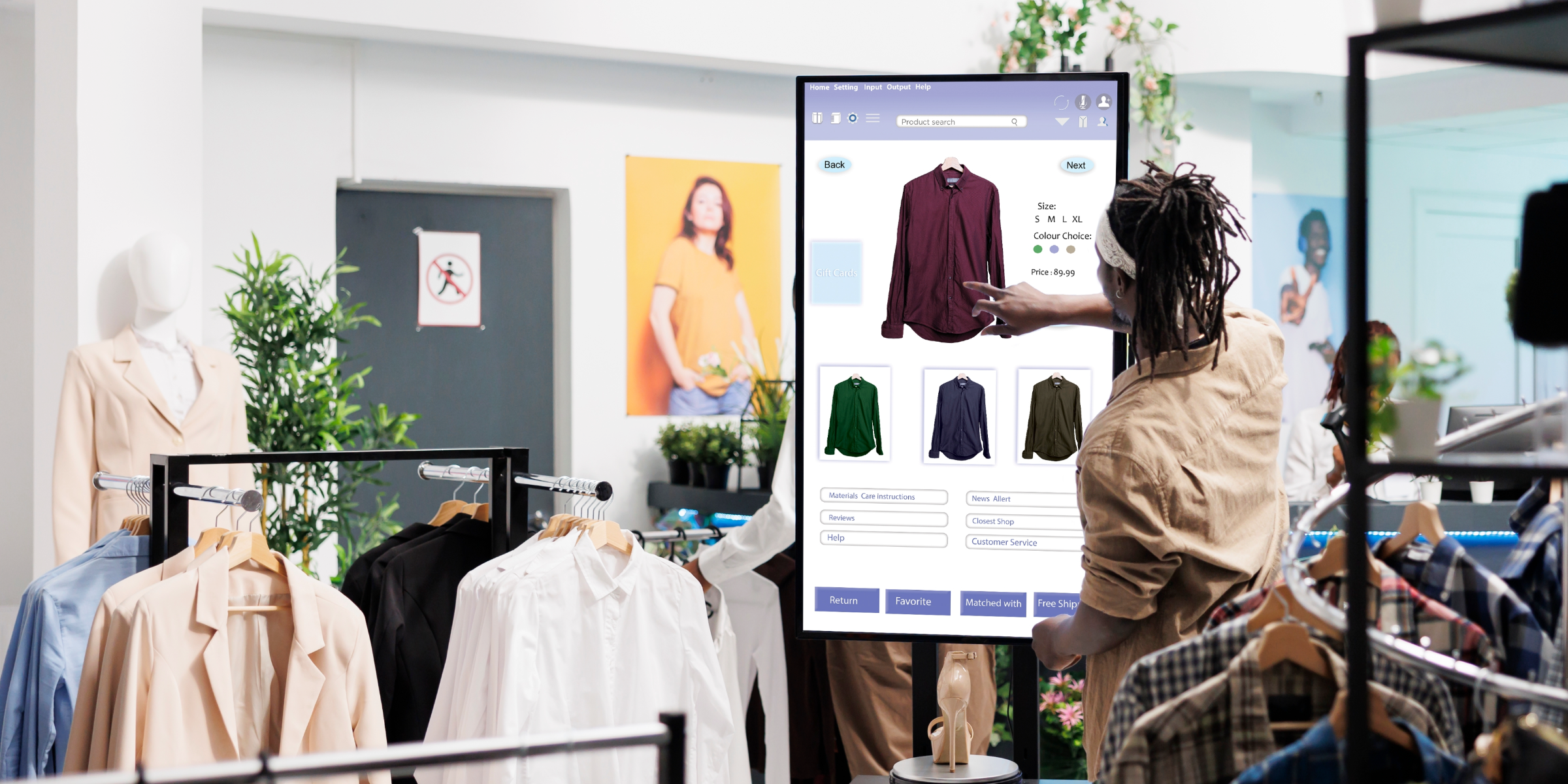 Moda digital: ¿en qué consiste y cuáles son las ventajas para la creación de colecciones?