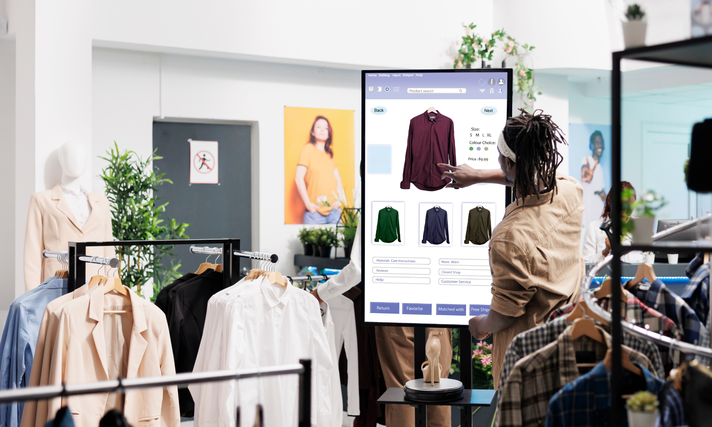 Moda digital: ¿en qué consiste y cuáles son las ventajas para la creación de colecciones?