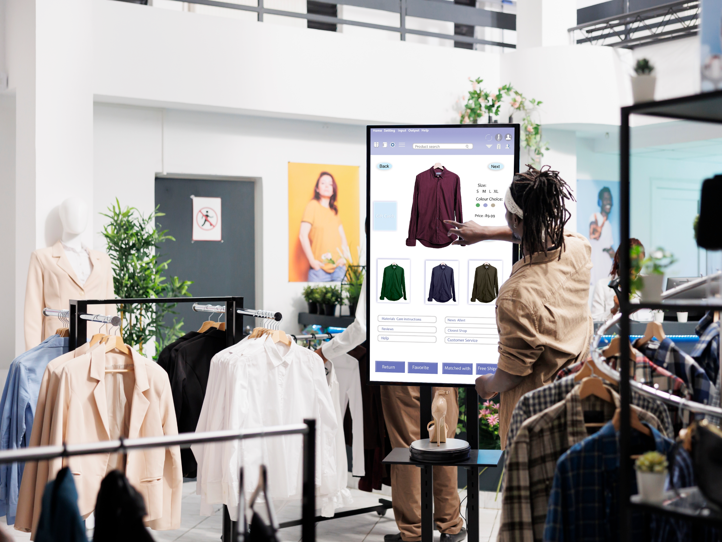 Moda digital: ¿en qué consiste y cuáles son las ventajas para la creación de colecciones?