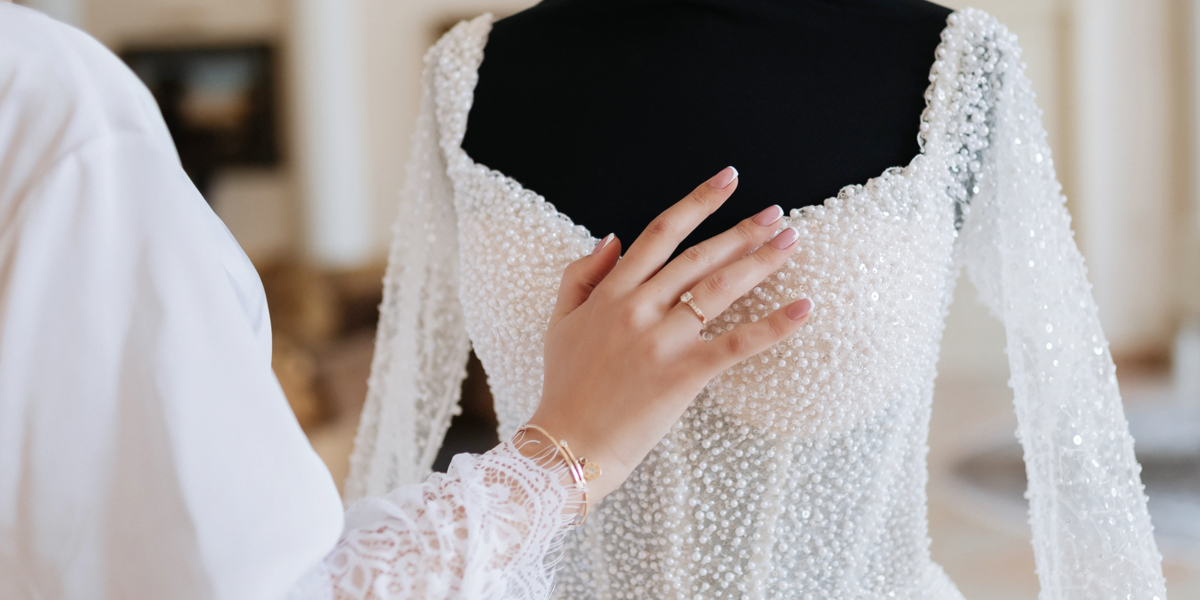 Modelos de vestido de novia: conoce qué tipos existen