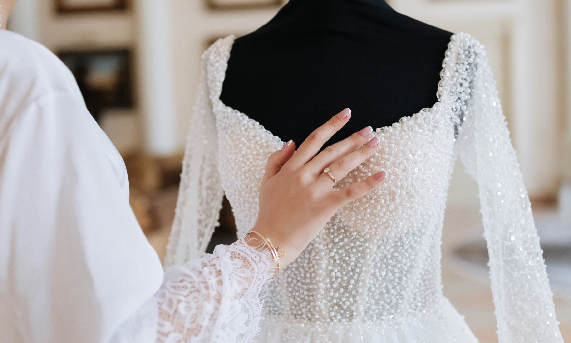 Modelos de vestido de novia: conoce qué tipos existen