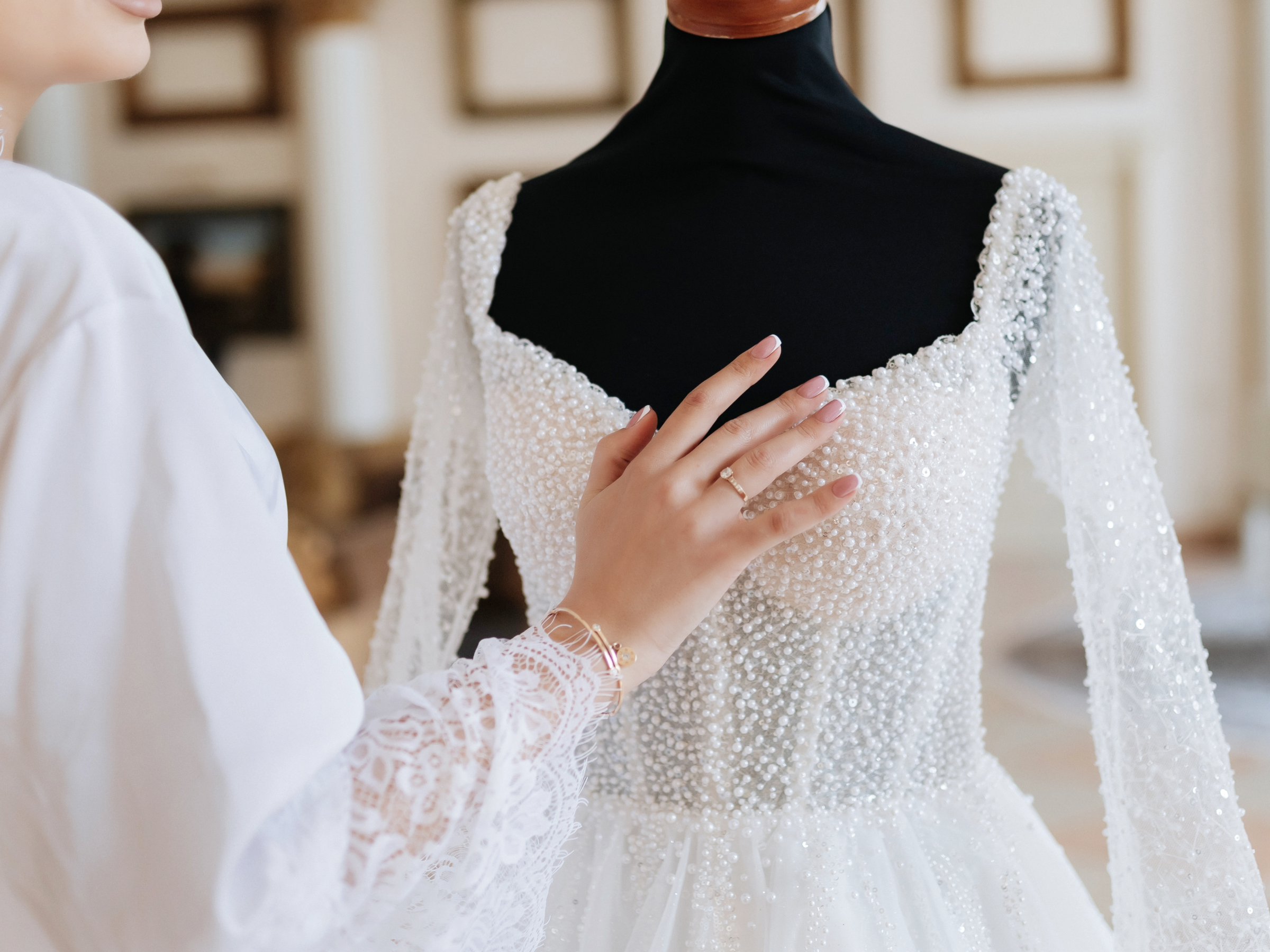 Modelos de vestido de novia: conoce qué tipos existen