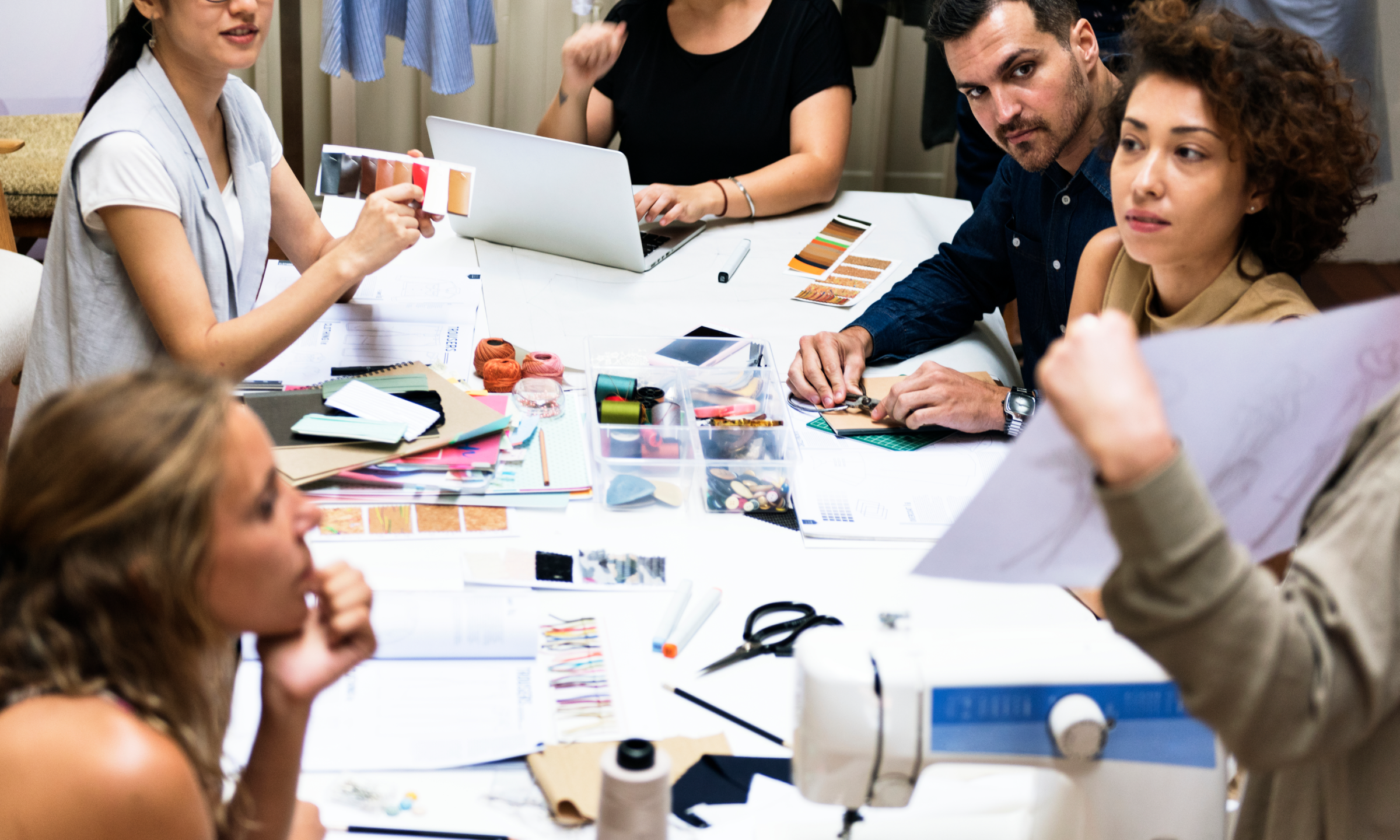 ¿Cuáles son los mejores modelos de negocios de moda?