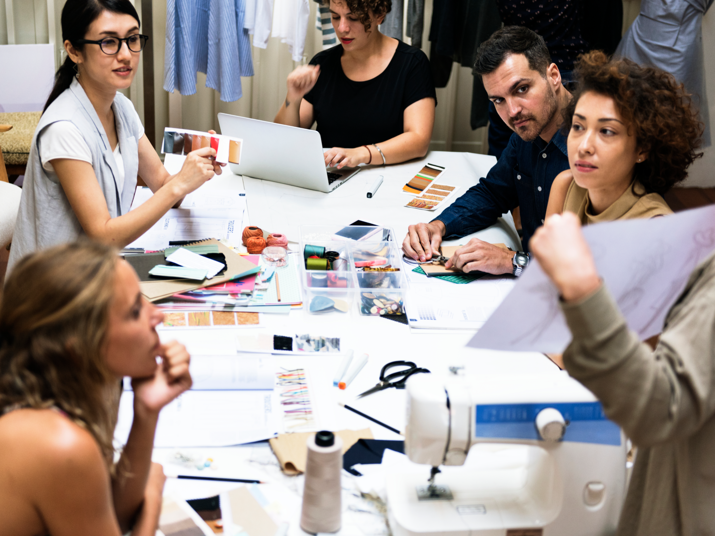 ¿Cuáles son los mejores modelos de negocios de moda?
