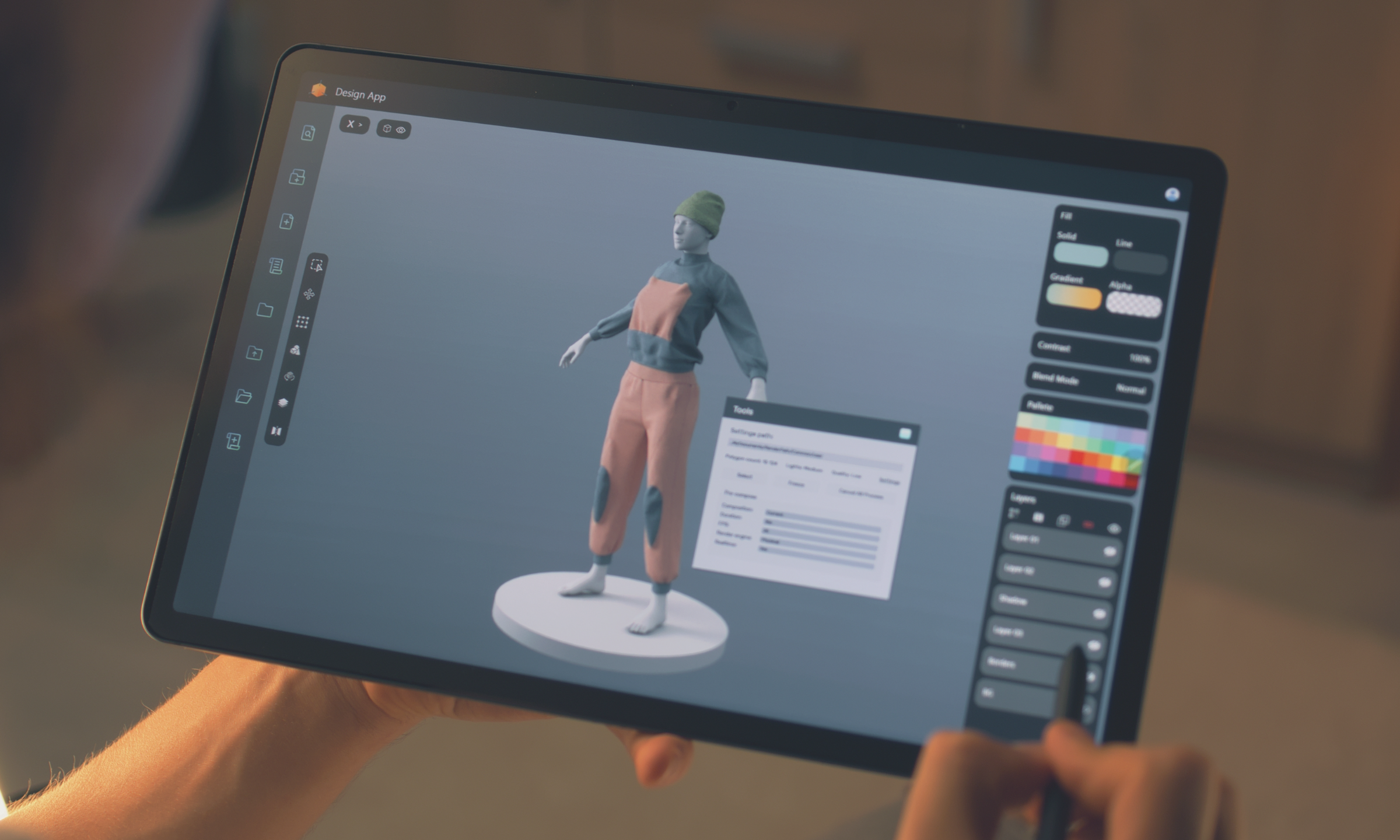Patronaje digital: en qué consiste y cuál es su aporte en la moda