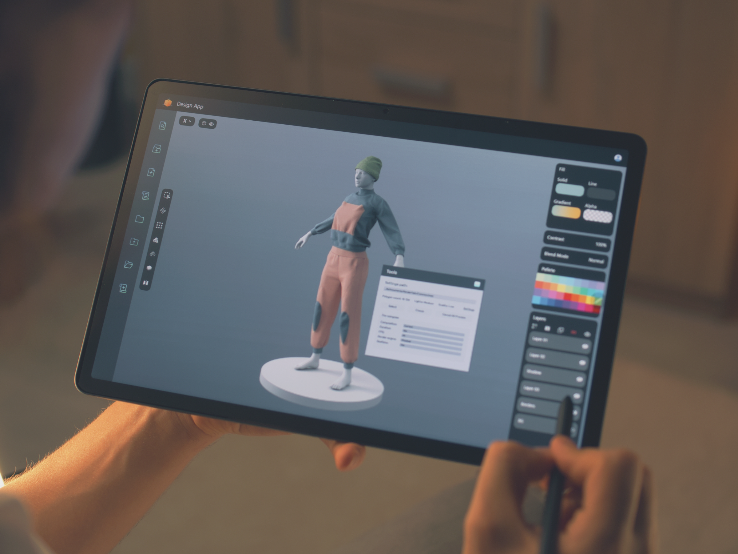 Patronaje digital: en qué consiste y cuál es su aporte en la moda