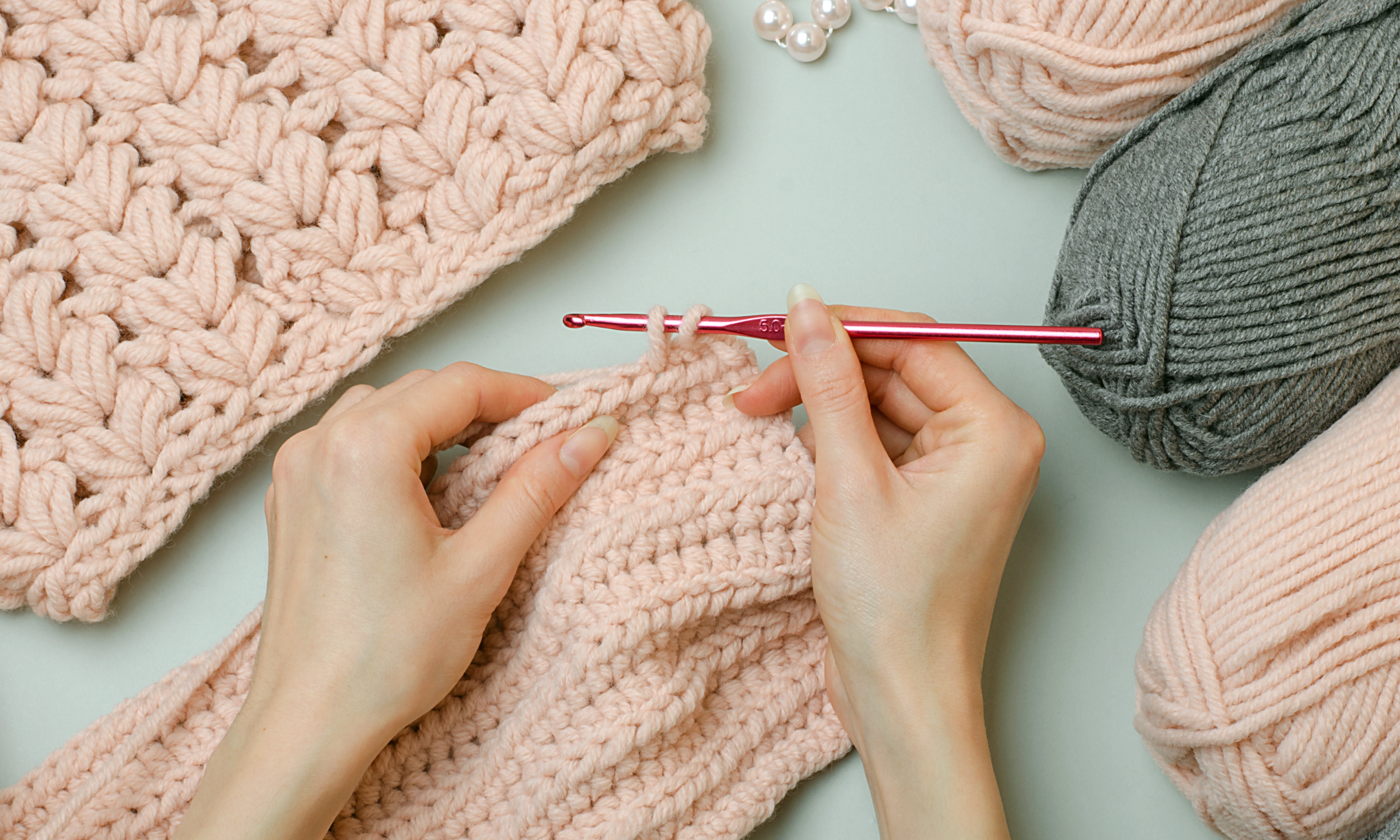 Prendas tejidas a crochet: calidez y confort en la moda