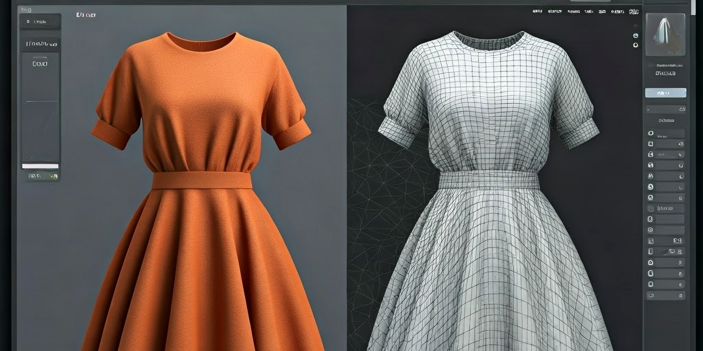 Diseño de prendas virtuales: ¿en qué consiste y cómo ayuda a las marcas de moda?