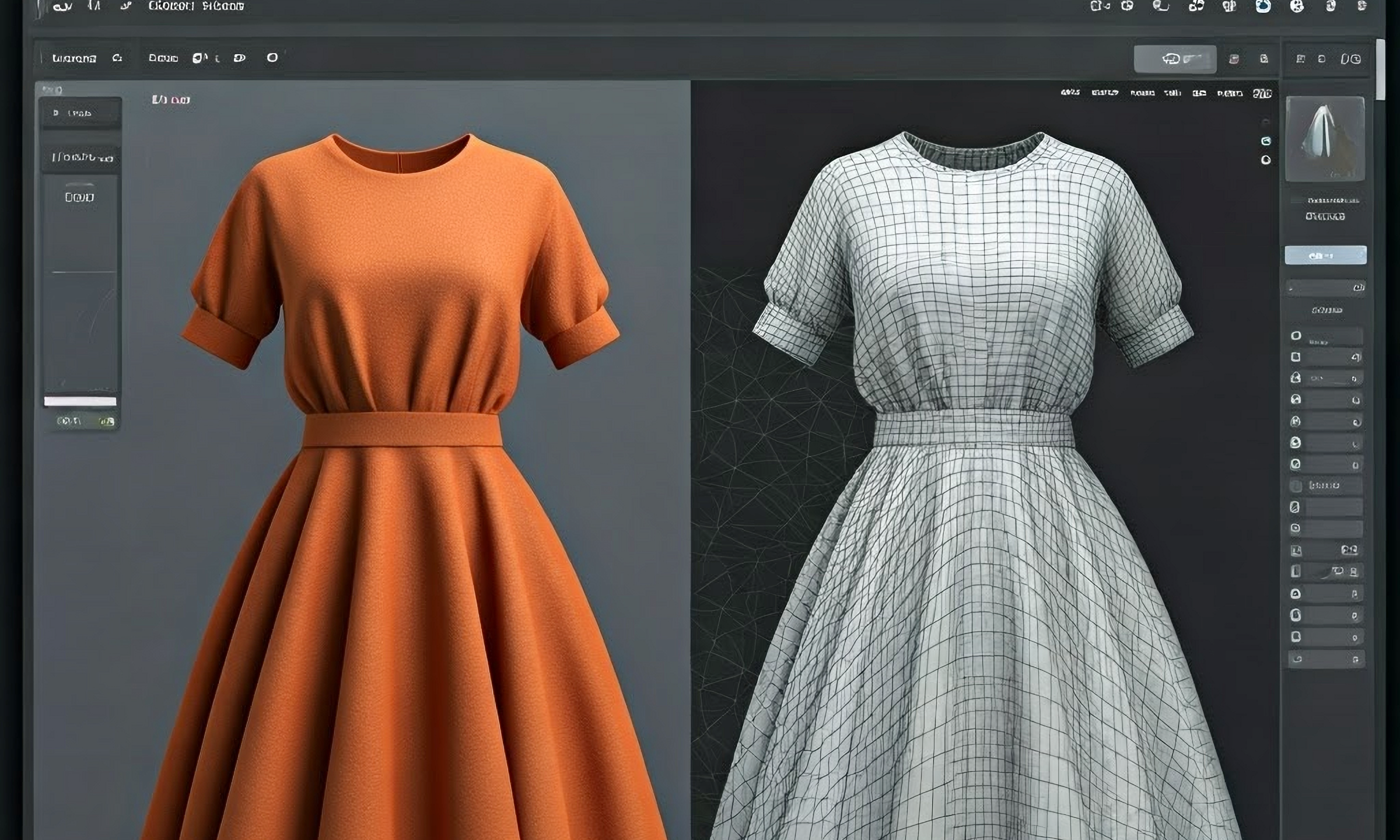 Diseño de prendas virtuales: ¿en qué consiste y cómo ayuda a las marcas de moda?