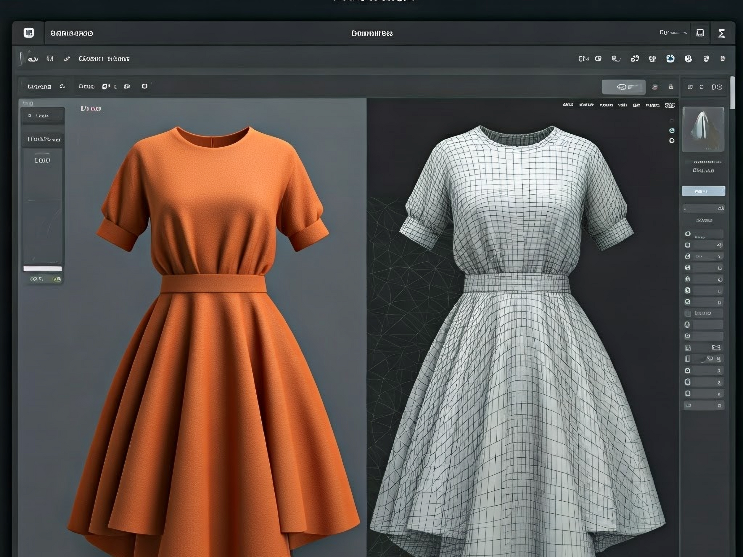 Diseño de prendas virtuales: ¿en qué consiste y cómo ayuda a las marcas de moda?