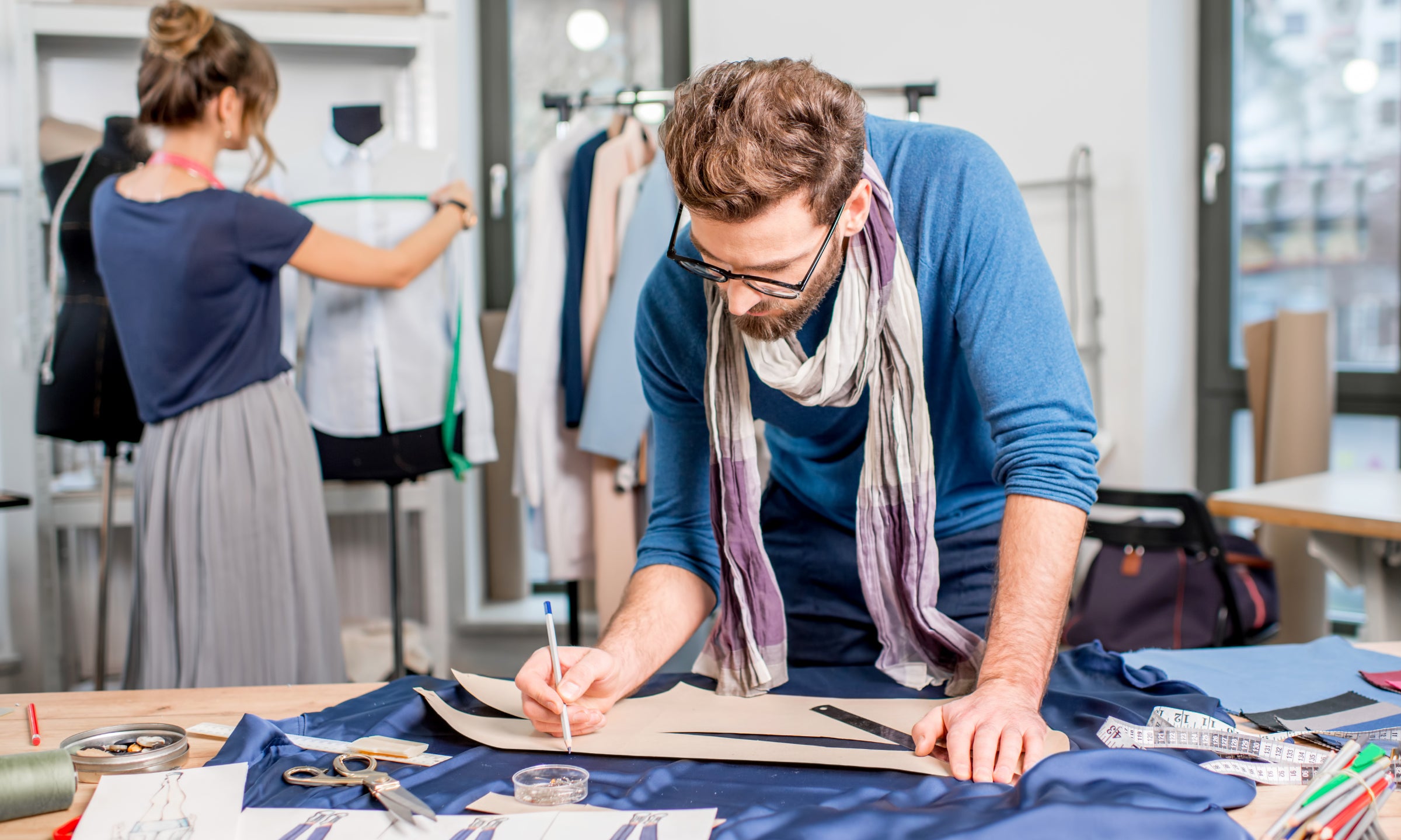 ¿Qué es el patronaje en la moda y qué tipos existen?