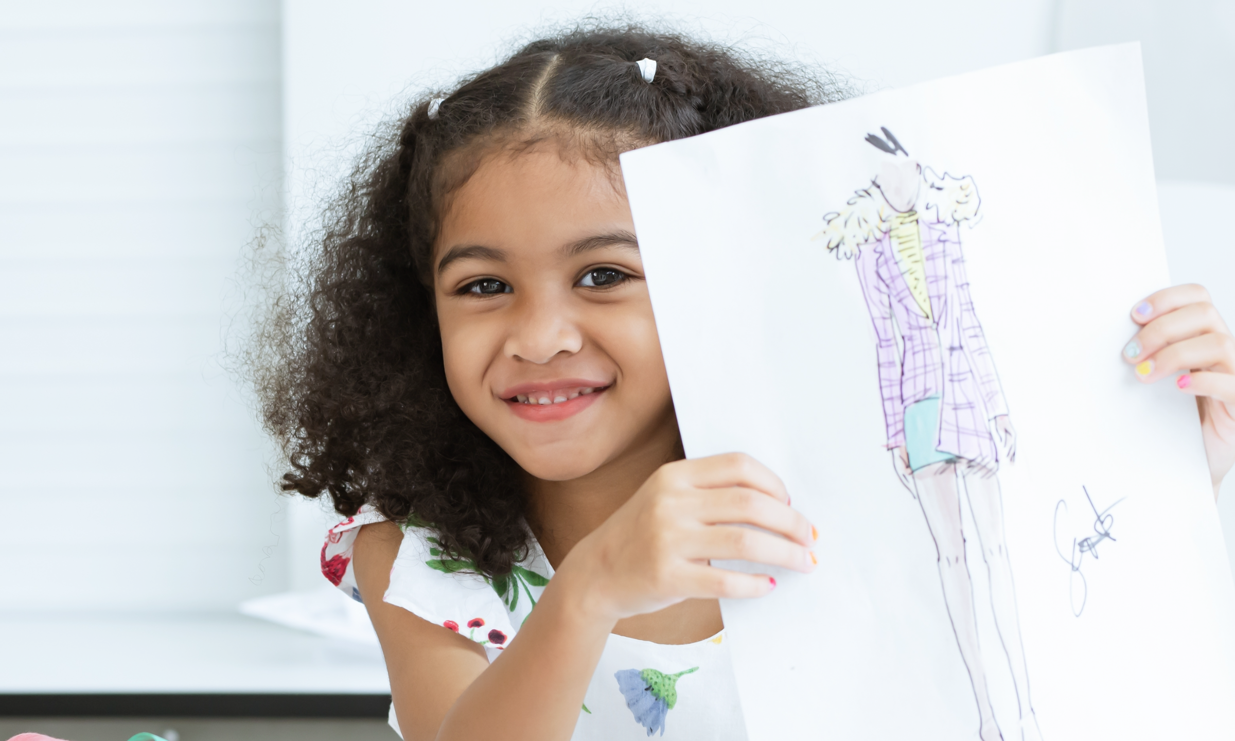 Talleres artísticos para niños: conoce el mundo de la moda este verano
