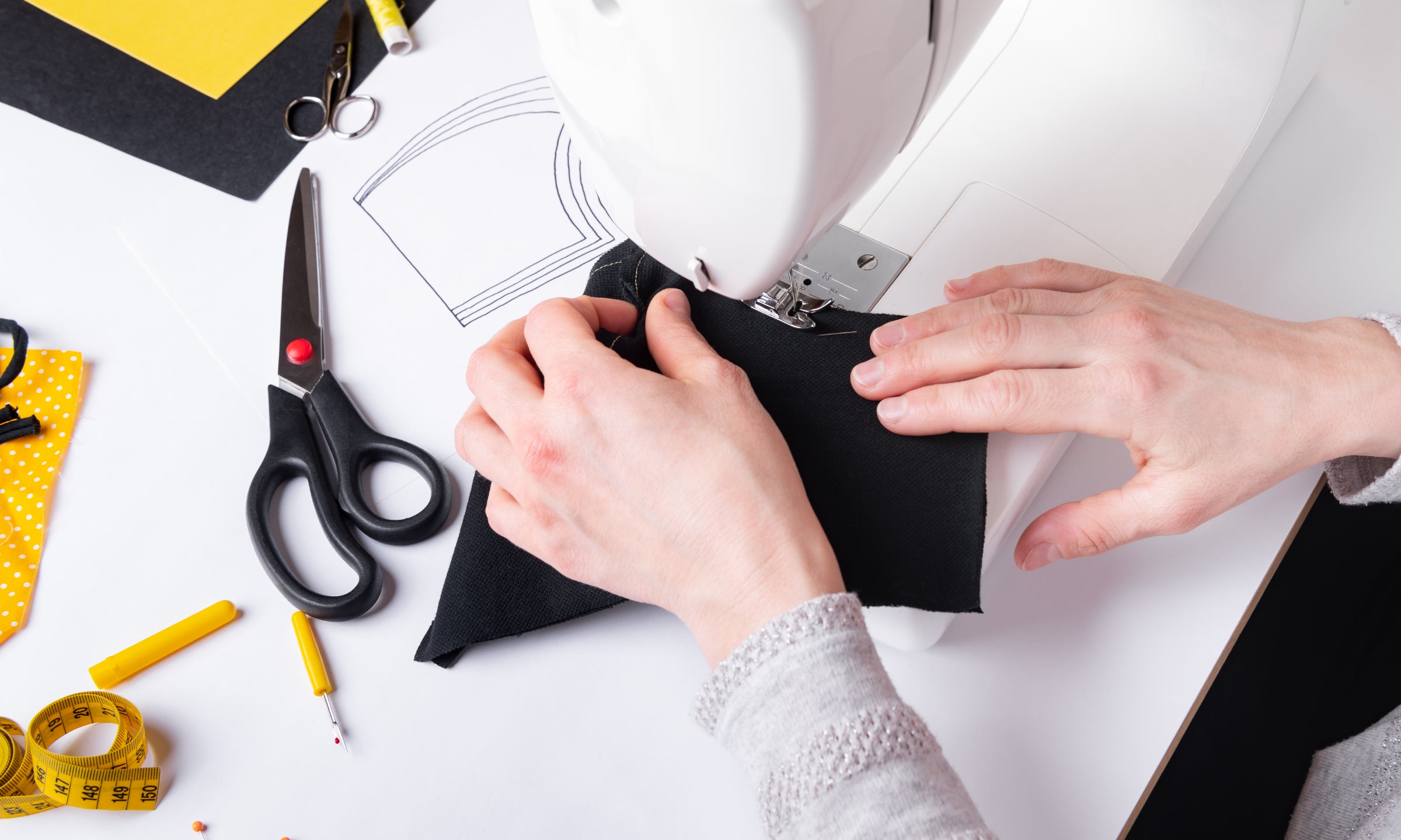 7 técnicas de costura que debes conocer