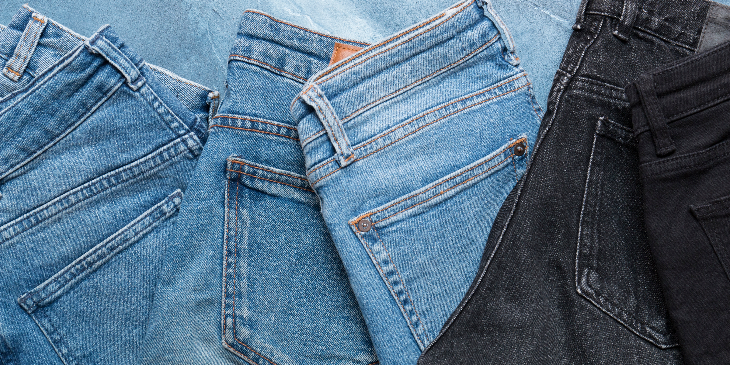 Todo sobre los tipos de jeans: descubre tu estilo