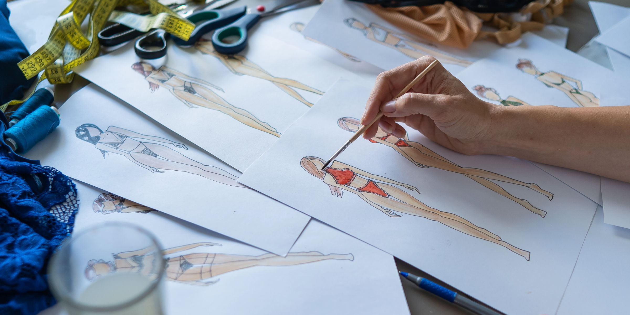 Tipos de lencería femenina: conoce los diferentes modelos