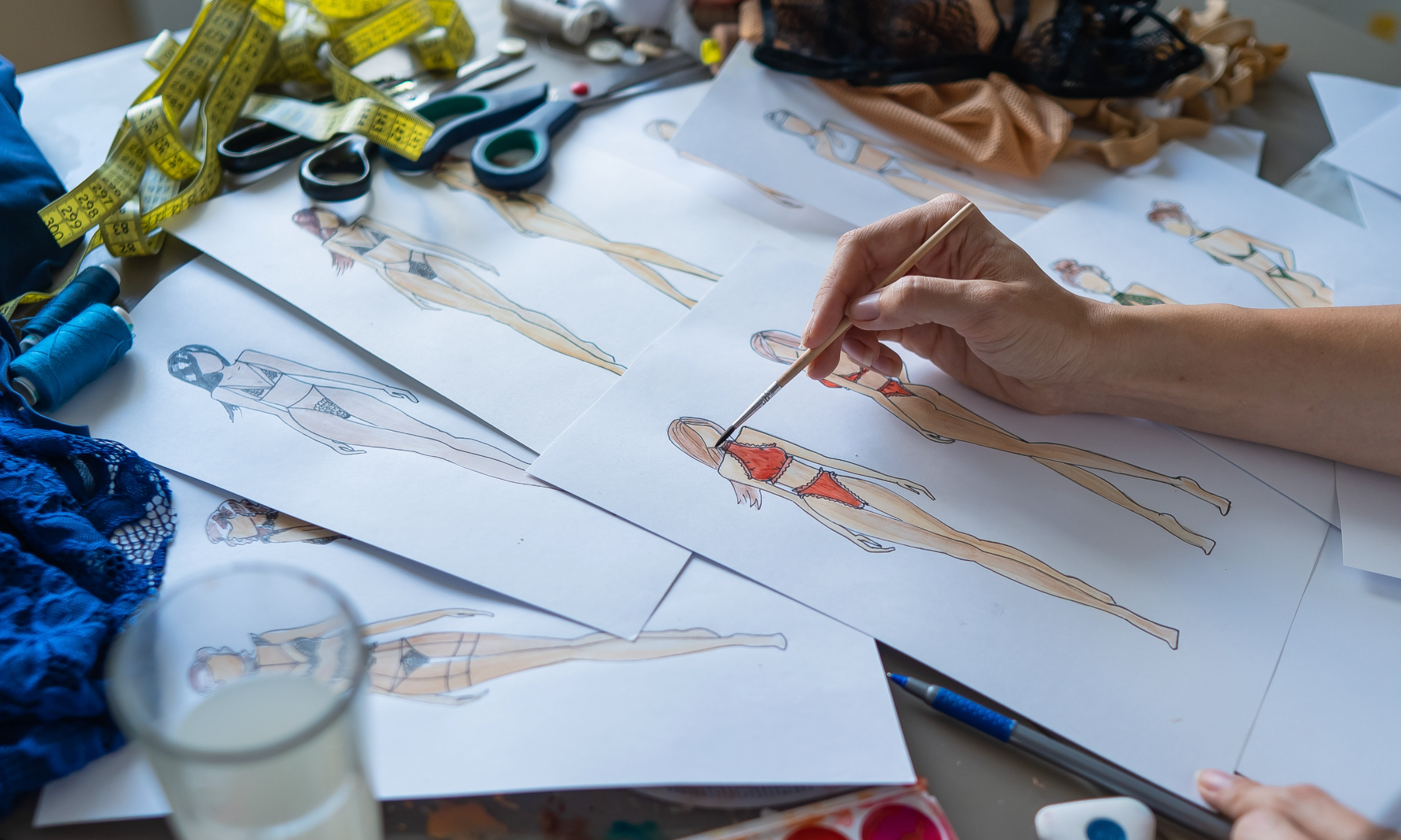 Tipos de lencería femenina: conoce los diferentes modelos