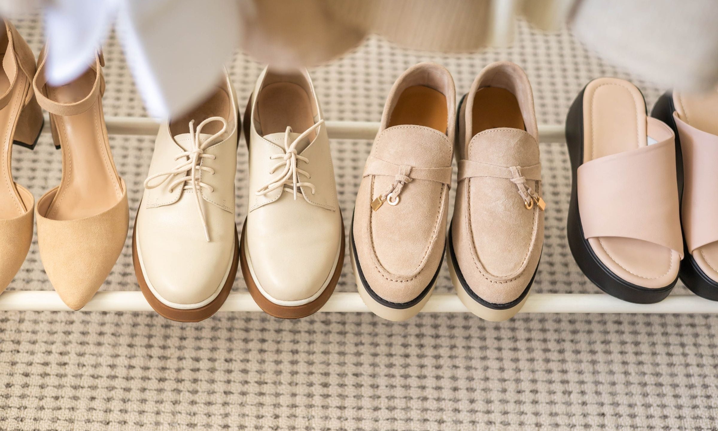 Tipos de zapatos: ¿cuáles son y cuándo usarlos?