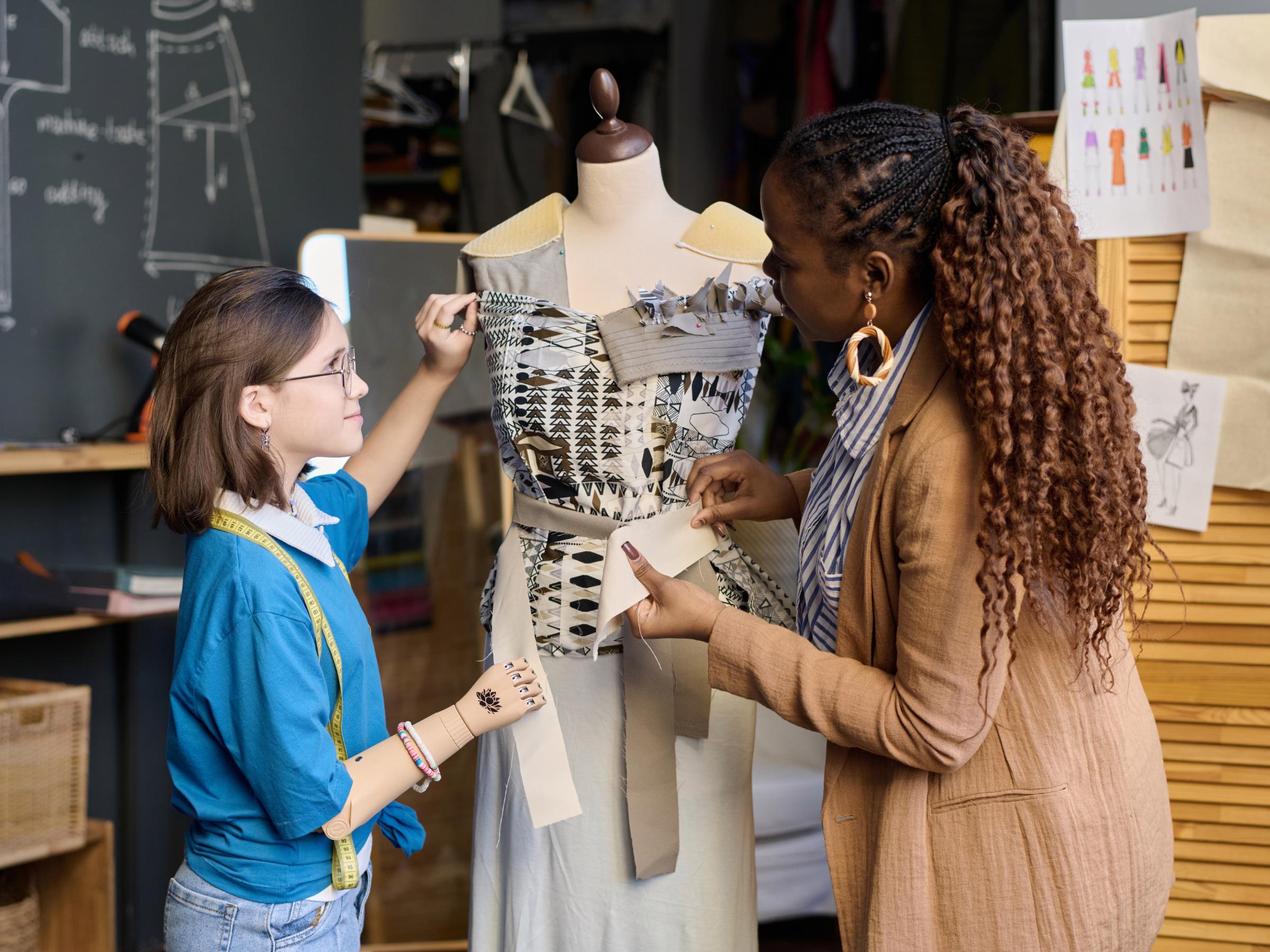 Vacaciones útiles 2026: ¿qué competencias desarrolla un niño a través del arte?