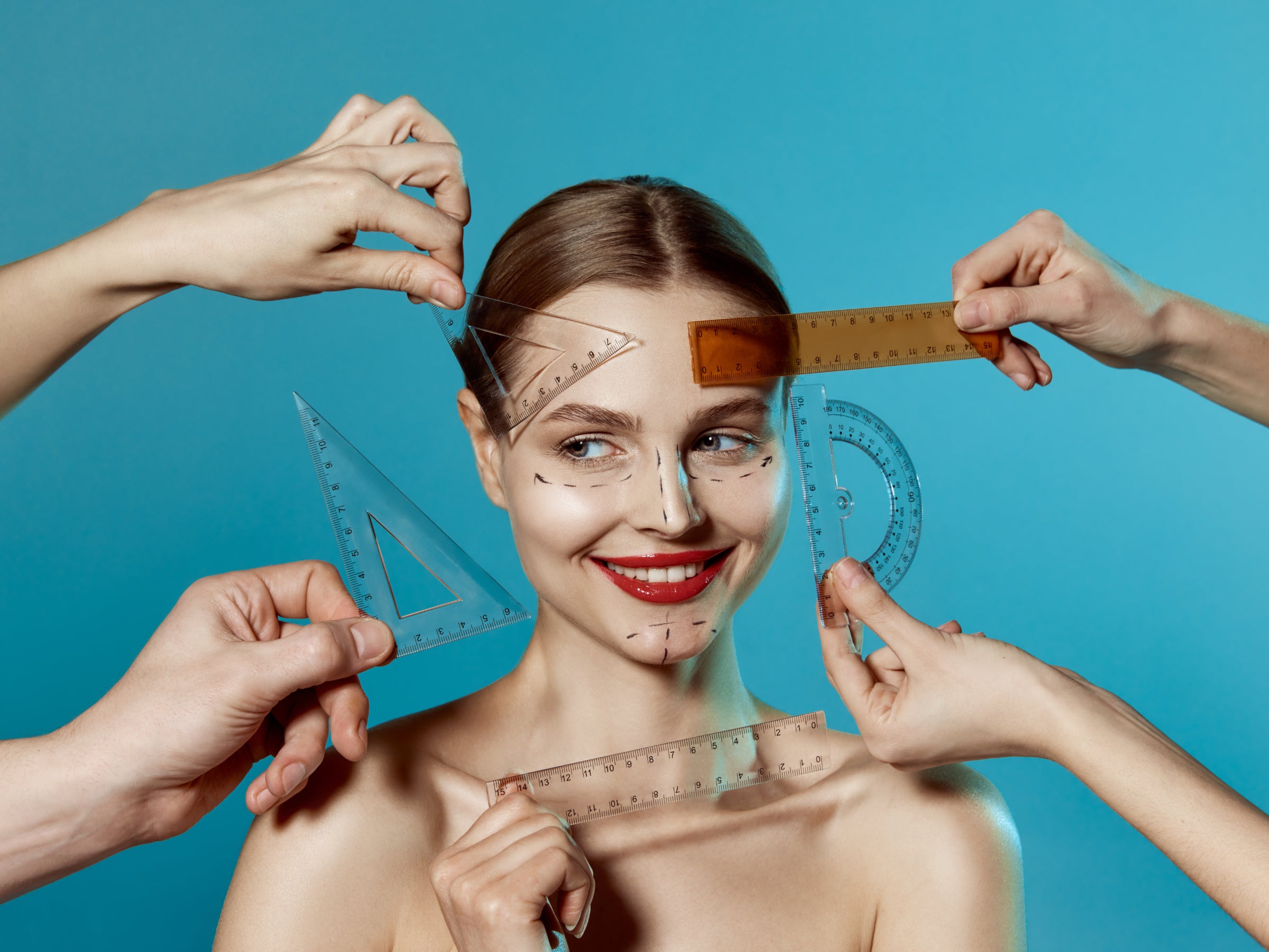 Visagismo: qué es y cómo se emplea en el maquillaje