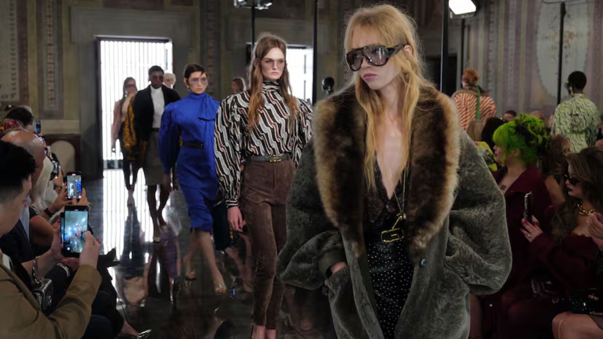 3 TENDENCIAS DE LA COLECCIÓN CRUCERO 2026 DE GUCCI