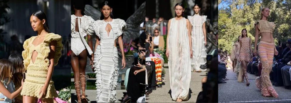 JORGE LUIS SALINAS LLEVA LA DANZA DE LAS TIJERAS AL MILAN FASHION WEEK
