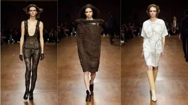 llen Hodakova revoluciona la moda sostenible con diseños innovadores
