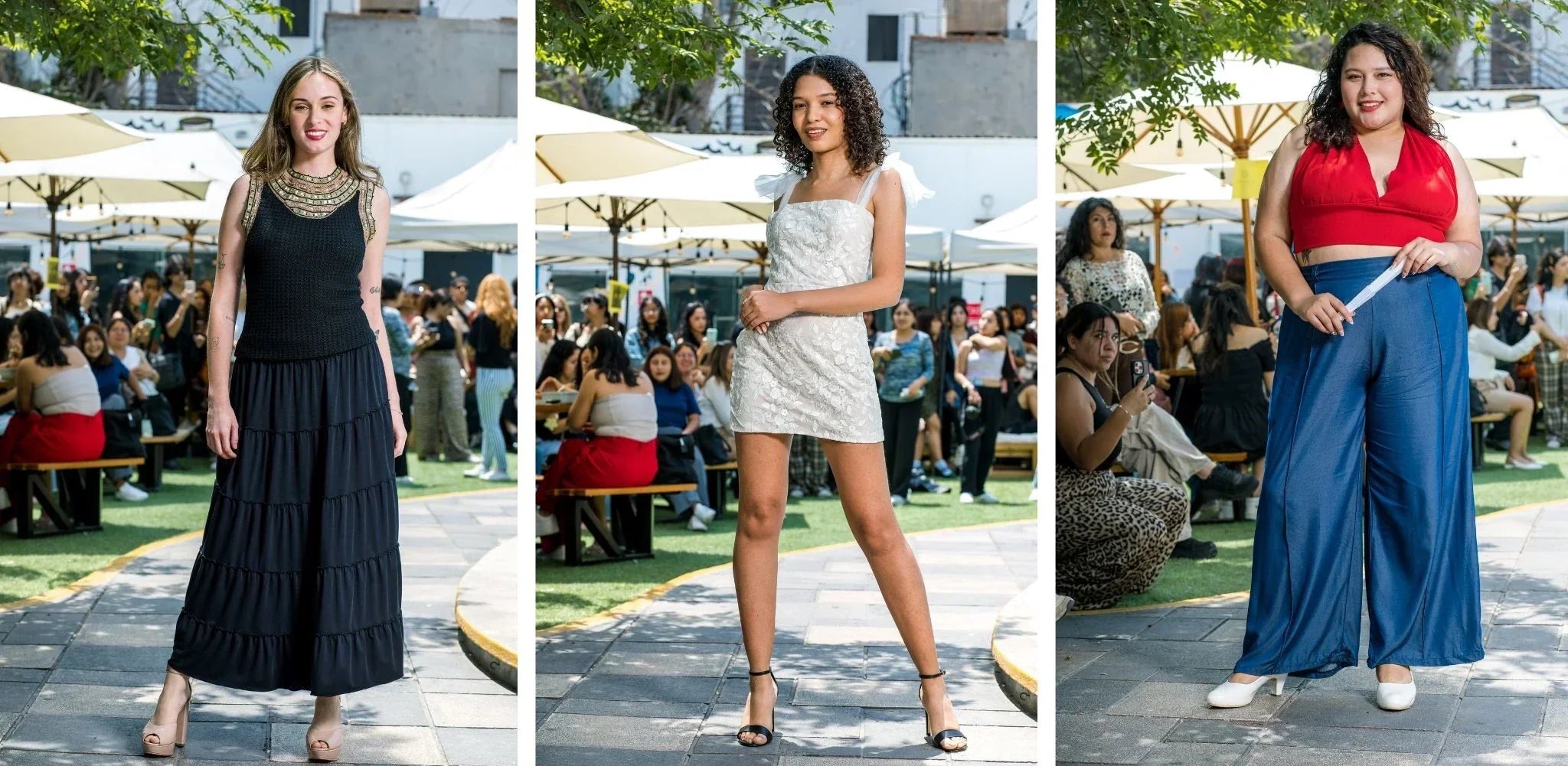 Desfile de Moda Primer Día de Clases: Celebrando el Emprendimiento de sus Egresadas