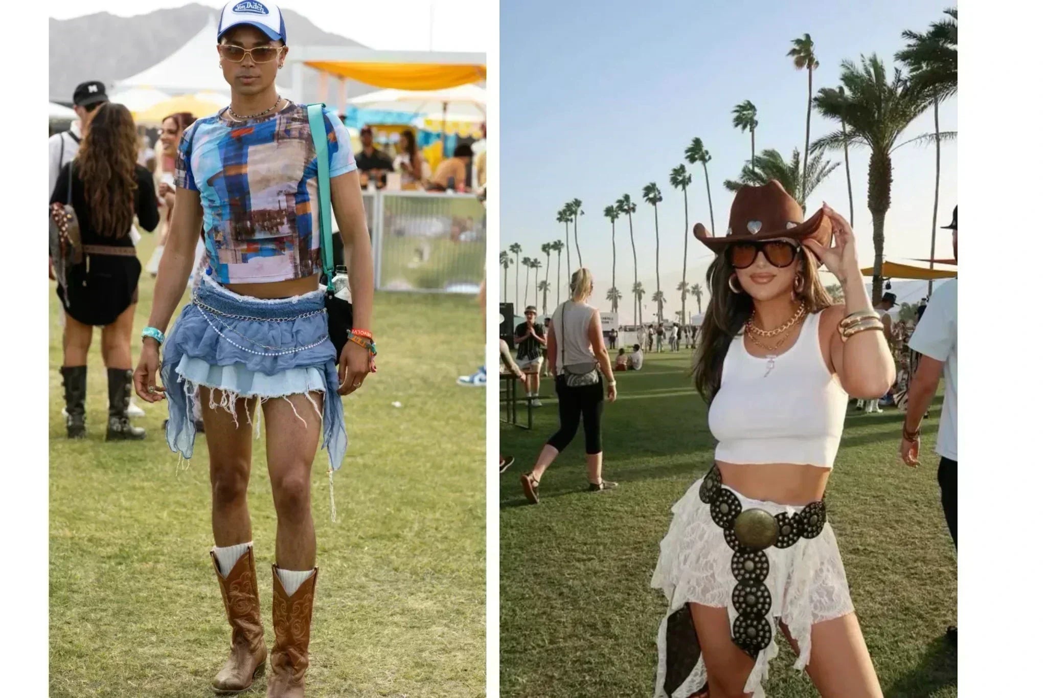 ¿CONOCES COACHELLA? MÁS QUE UN FESTIVAL, UNA PASARELA DE TENDENCIAS