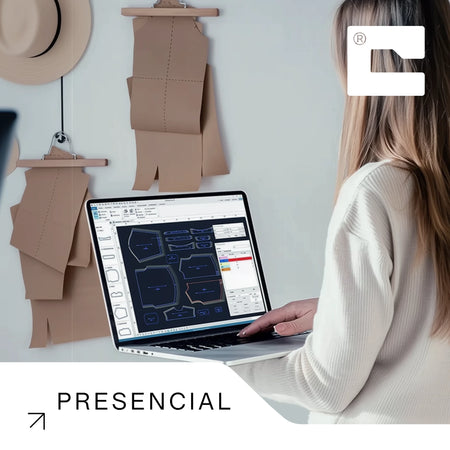 Diseño y Patronaje Digital con Audaces 360