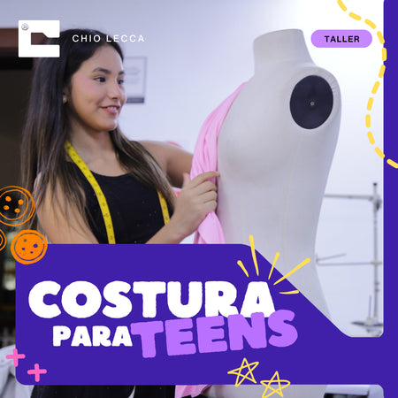 Costura para Teens