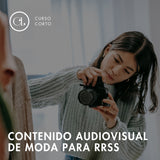 Contenido audiovisual de moda para  RRSS
