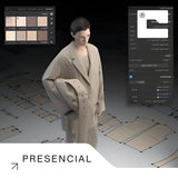Diseño Digital de moda en CLO3D