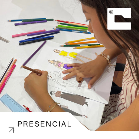 Diseño de Moda para Teens