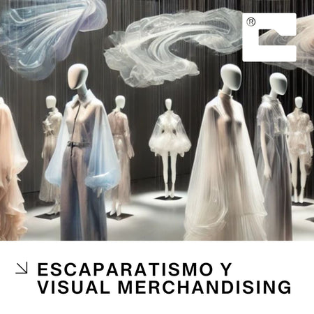 Escaparatismo y Visual Merchandising
