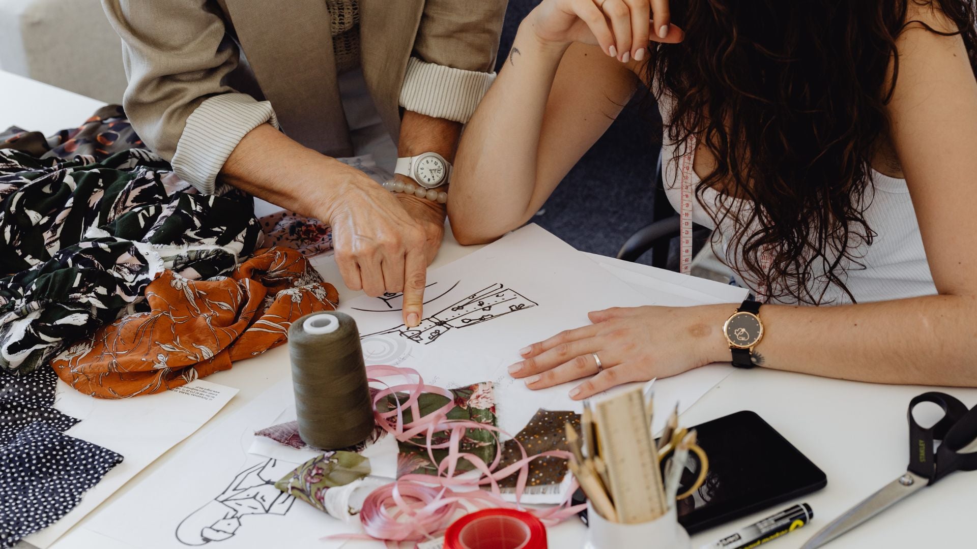 Chio Lecca Fashion School