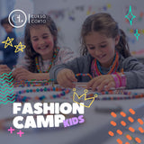 Fashion Camp Kids