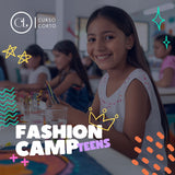 Fashion Camp Teens