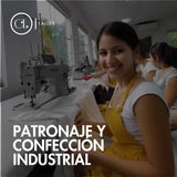 Patronaje y Confección Industrial