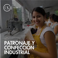 Patronaje y Confección Industrial