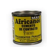 Más africanos 1/32 - cemento de contacto