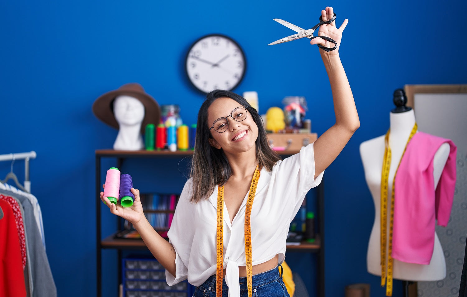 Curso de Diseño de Moda para Adolescentes